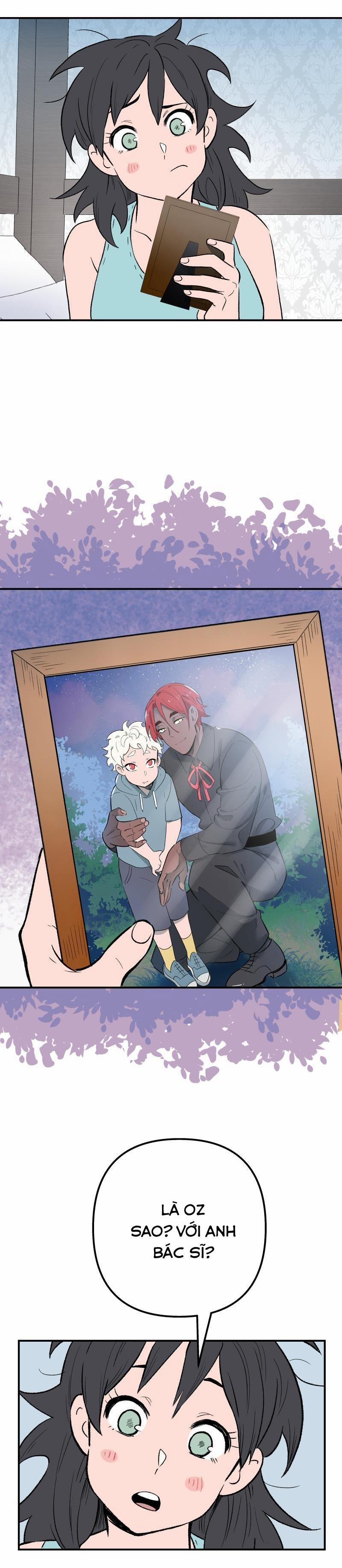 Morgana and Oz 23 trang 4