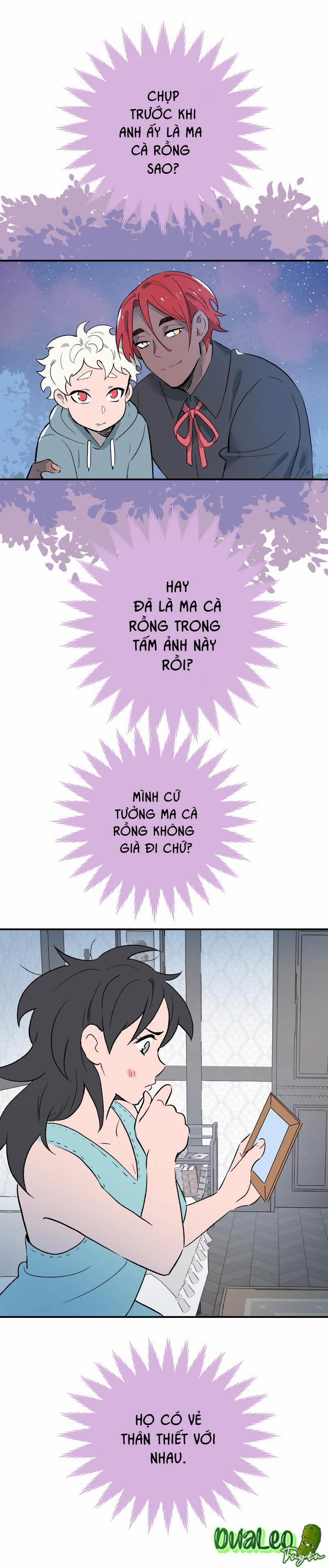 Morgana and Oz 23 trang 5