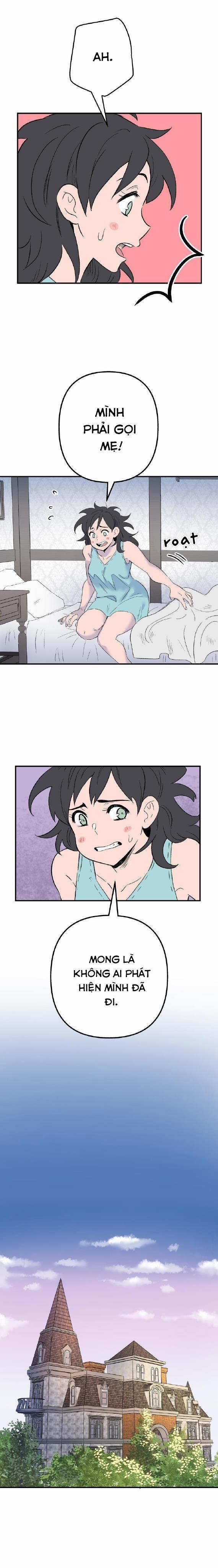 Morgana and Oz 23 trang 6