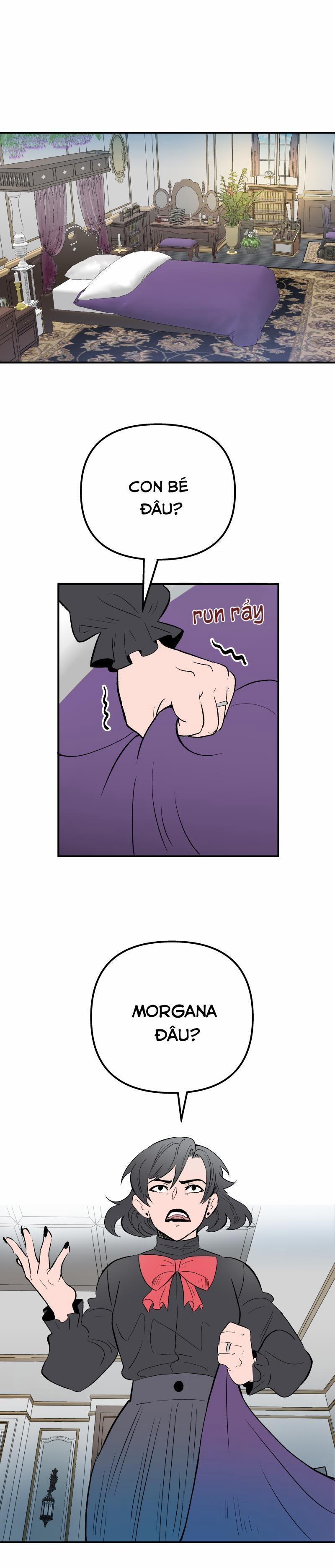 Morgana and Oz 23 trang 7