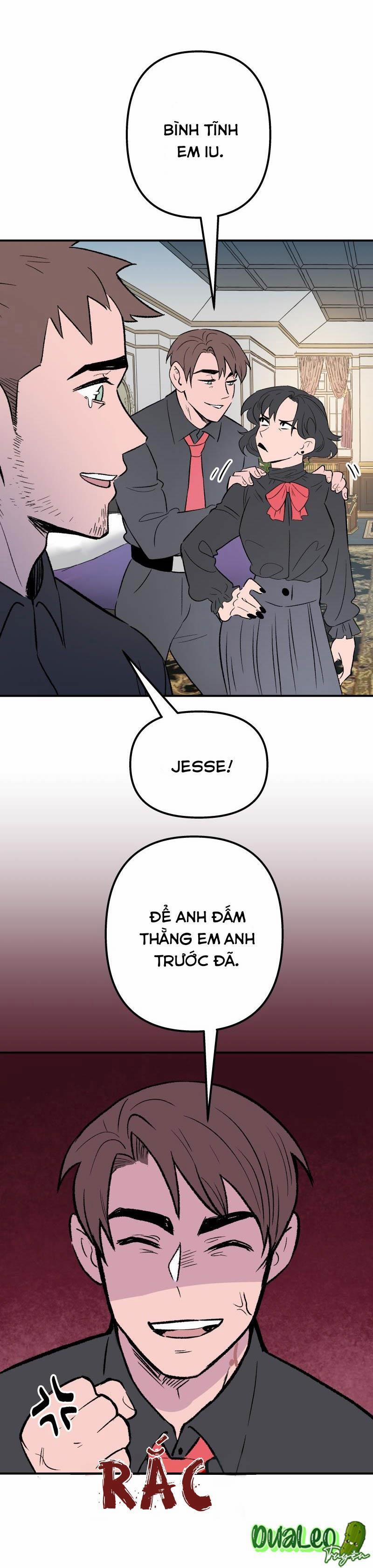 Morgana and Oz 23 trang 9