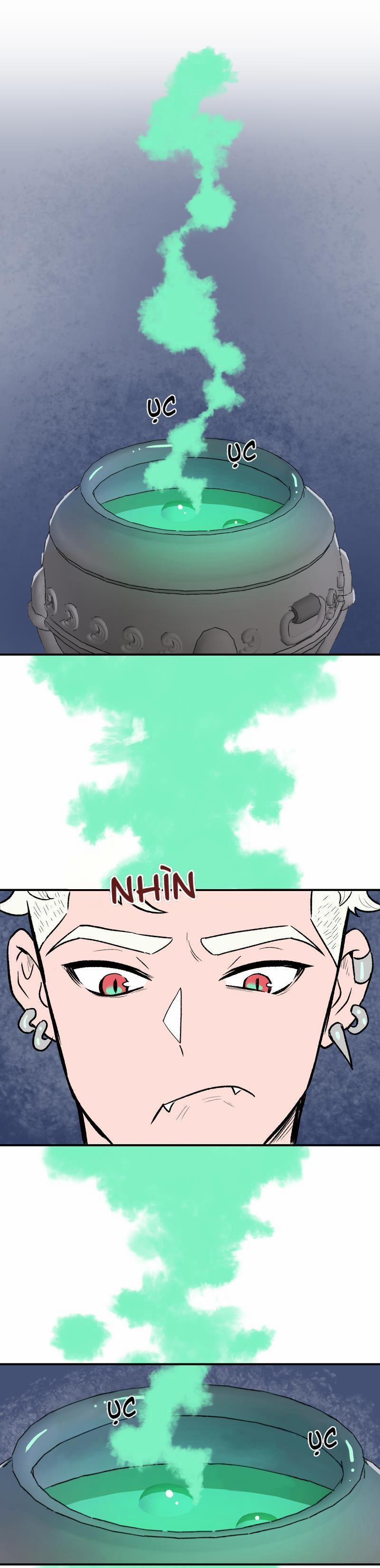 Morgana and Oz 24 trang 0