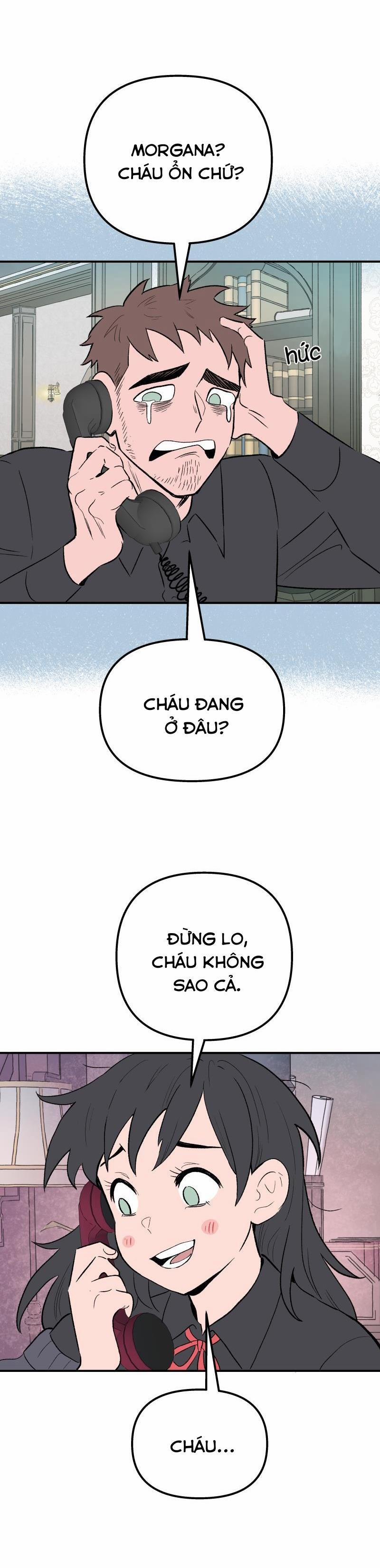 Morgana and Oz 24 trang 10