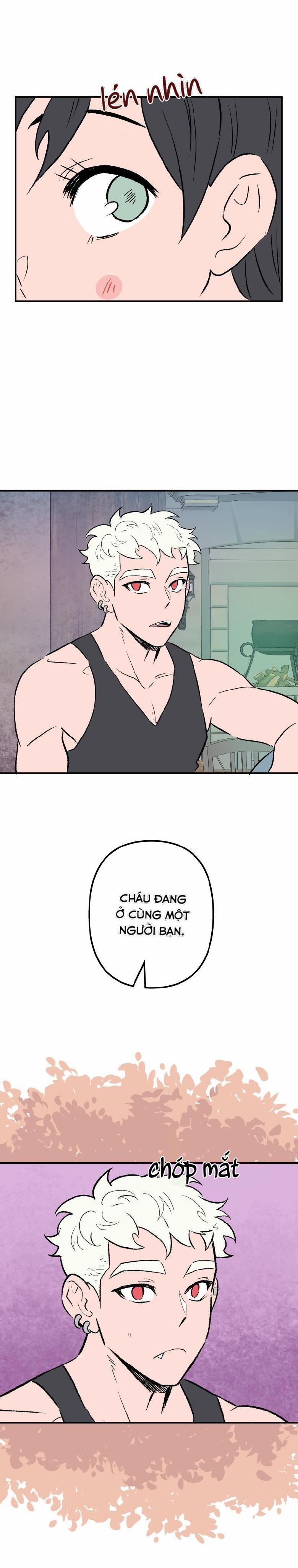 Morgana and Oz 24 trang 11