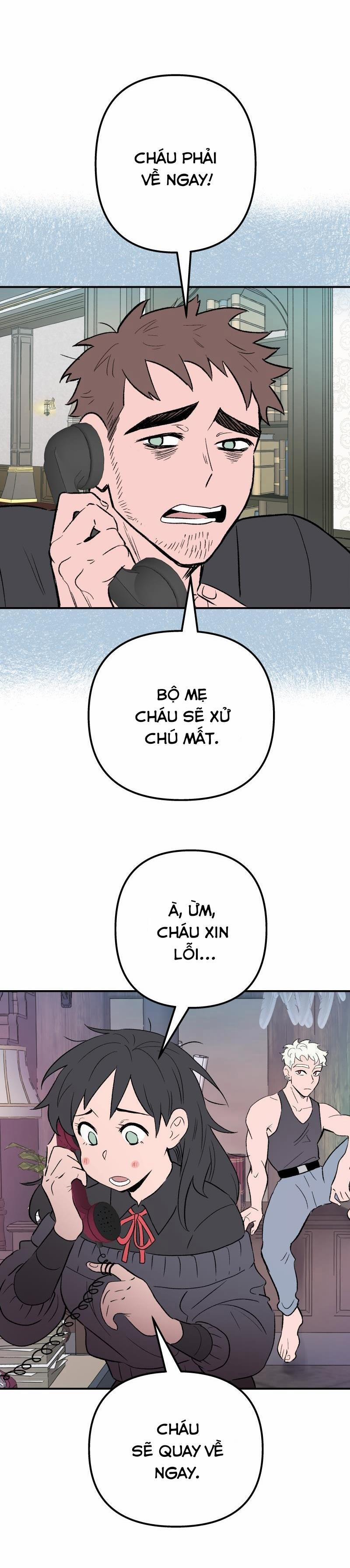 Morgana and Oz 24 trang 12