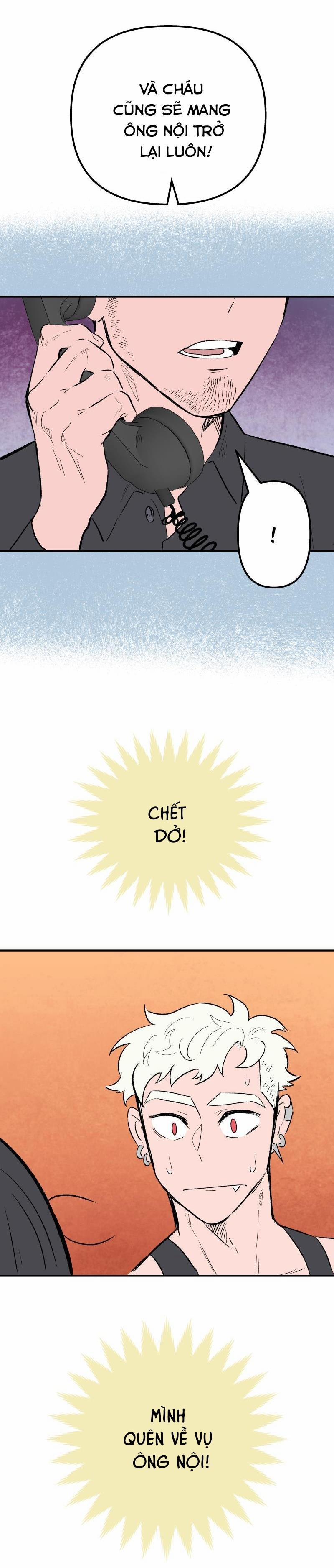 Morgana and Oz 24 trang 13