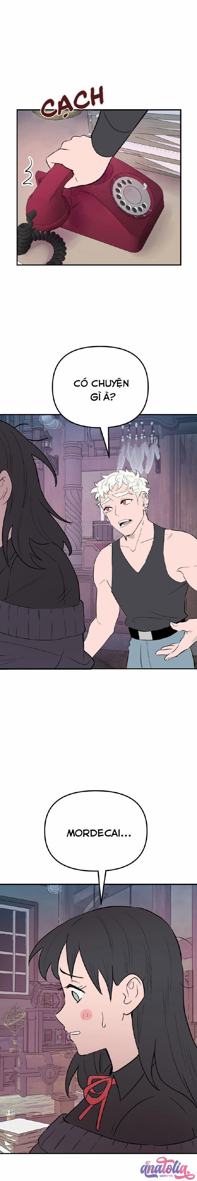 Morgana and Oz 24 trang 15