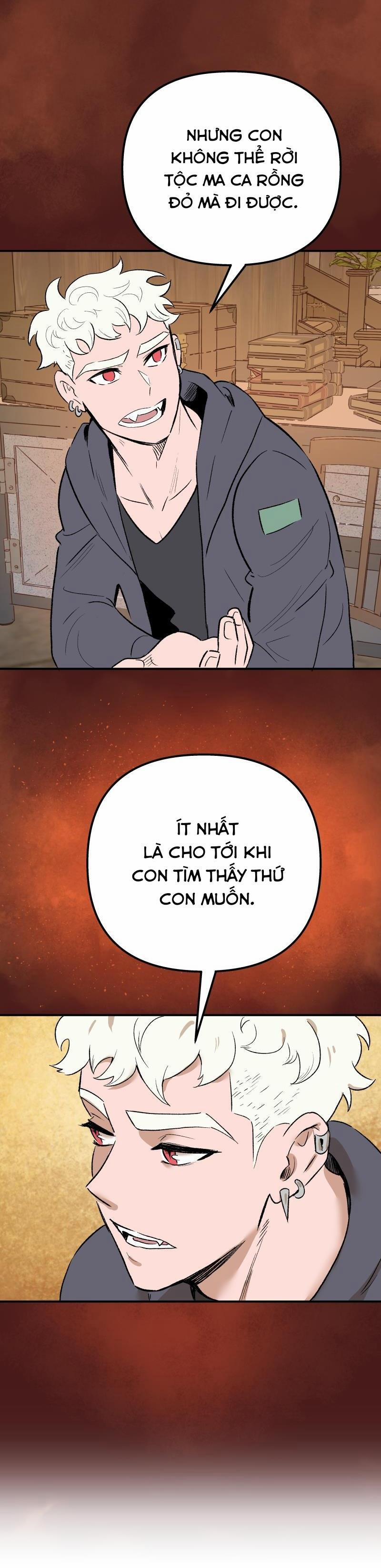 Morgana and Oz 24 trang 3