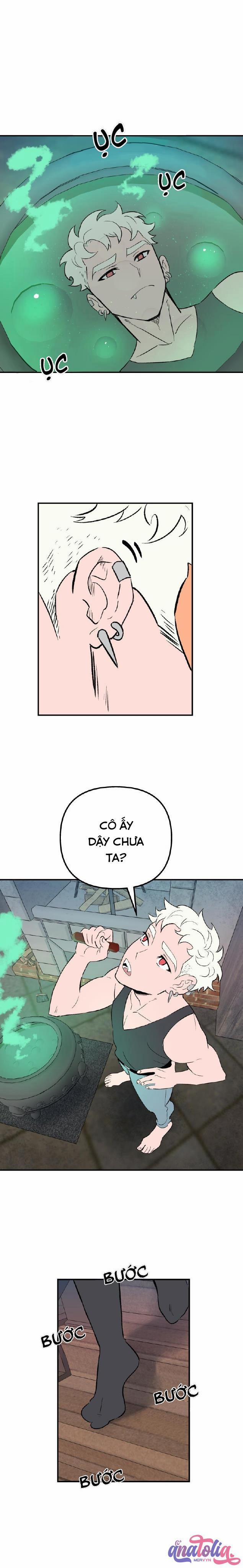 Morgana and Oz 24 trang 4