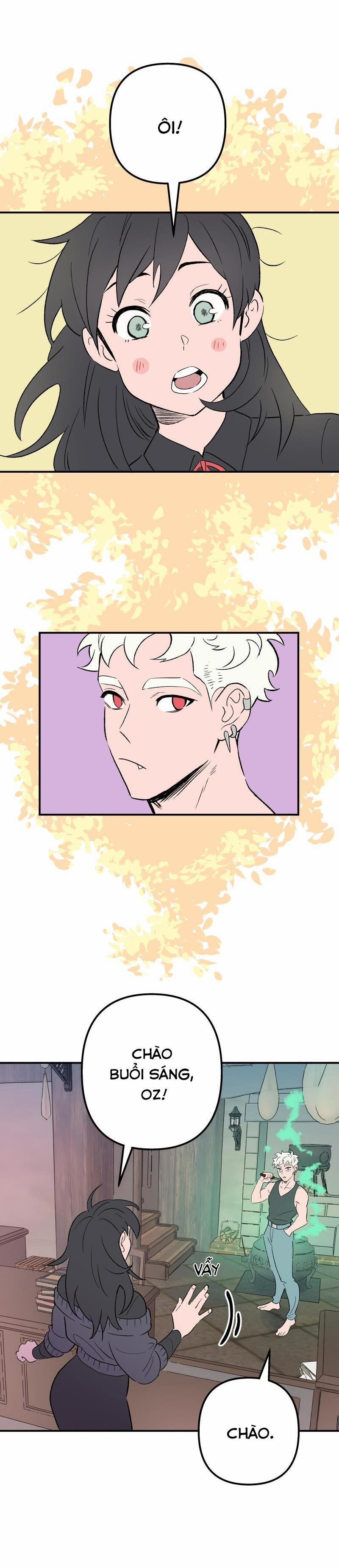 Morgana and Oz 24 trang 5