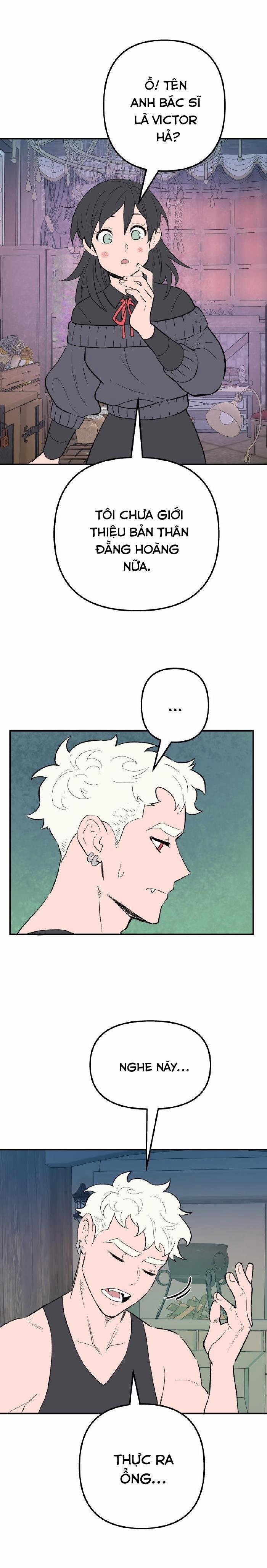 Morgana and Oz 24 trang 7