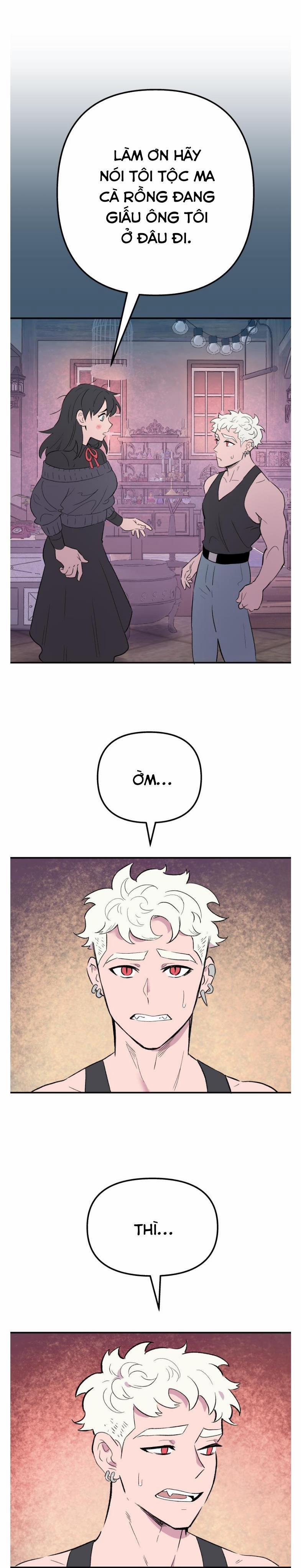 Morgana and Oz 25 trang 0