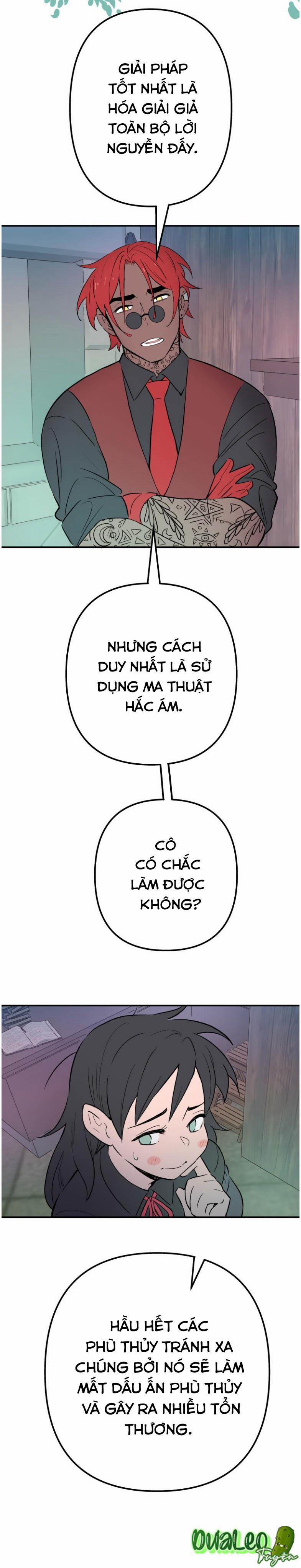 Morgana and Oz 25 trang 10