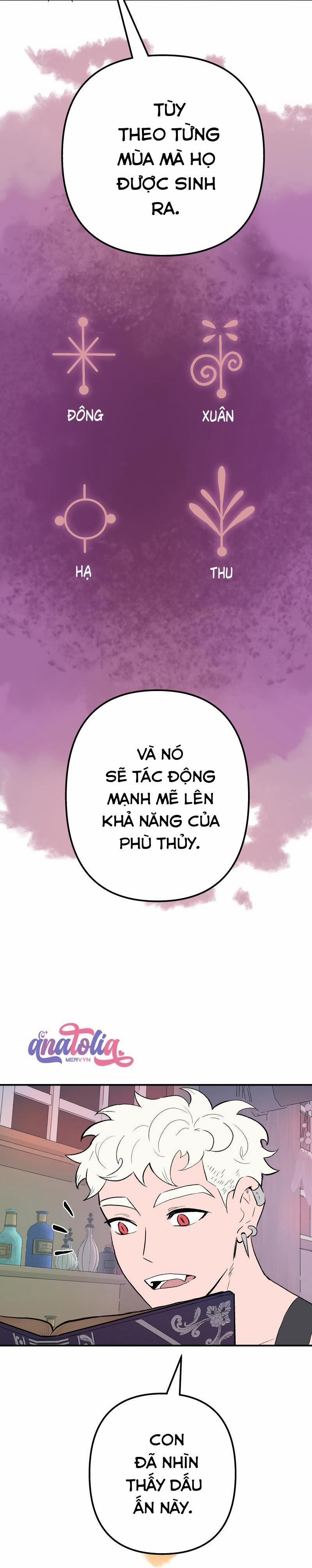 Morgana and Oz 25 trang 12