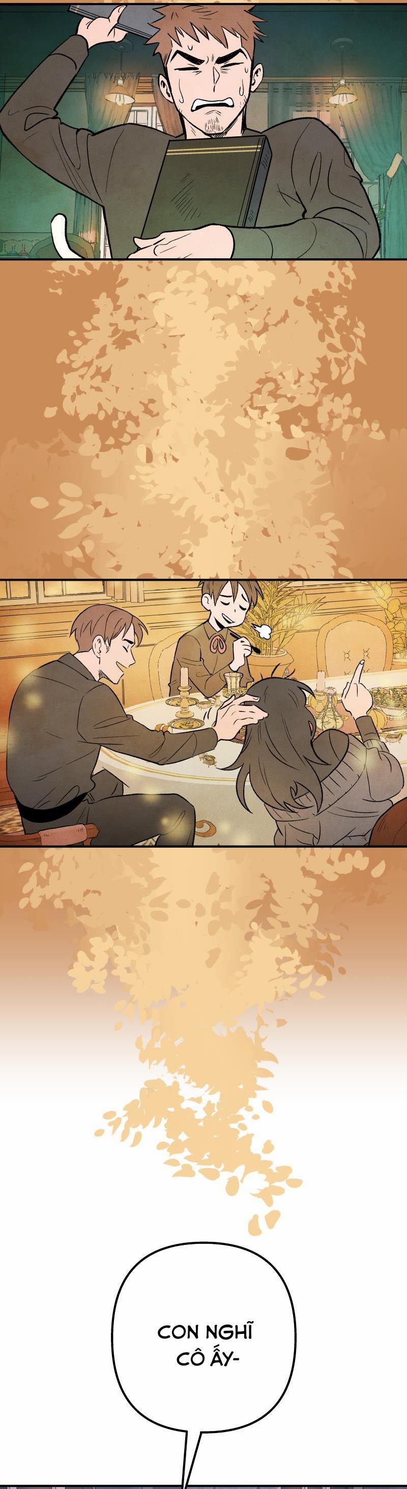 Morgana and Oz 25 trang 16