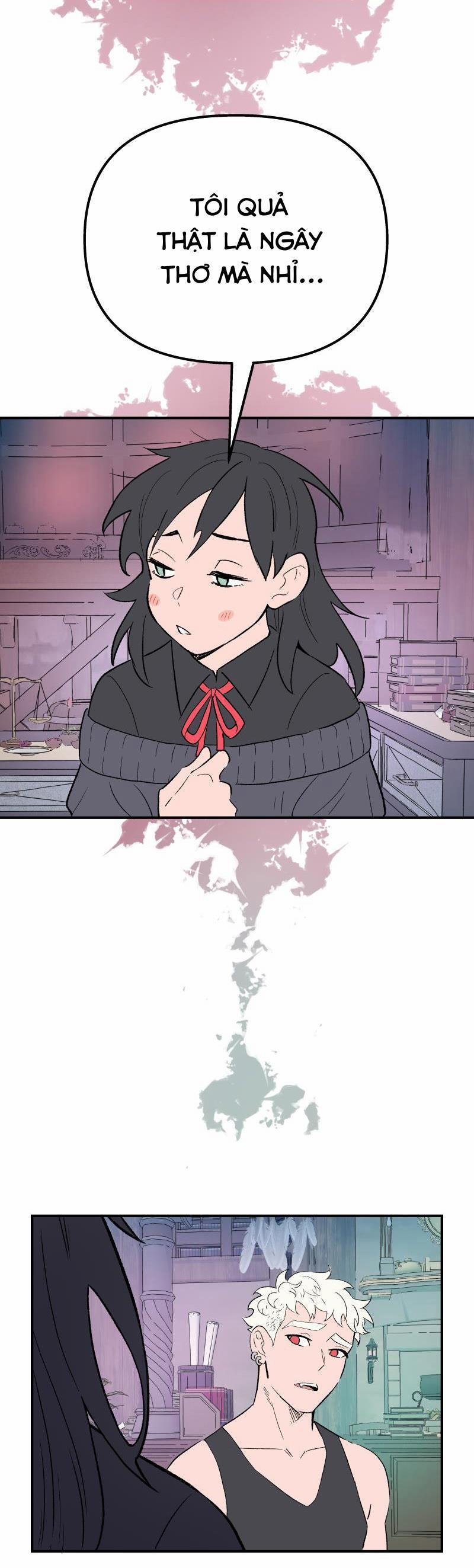 Morgana and Oz 25 trang 2