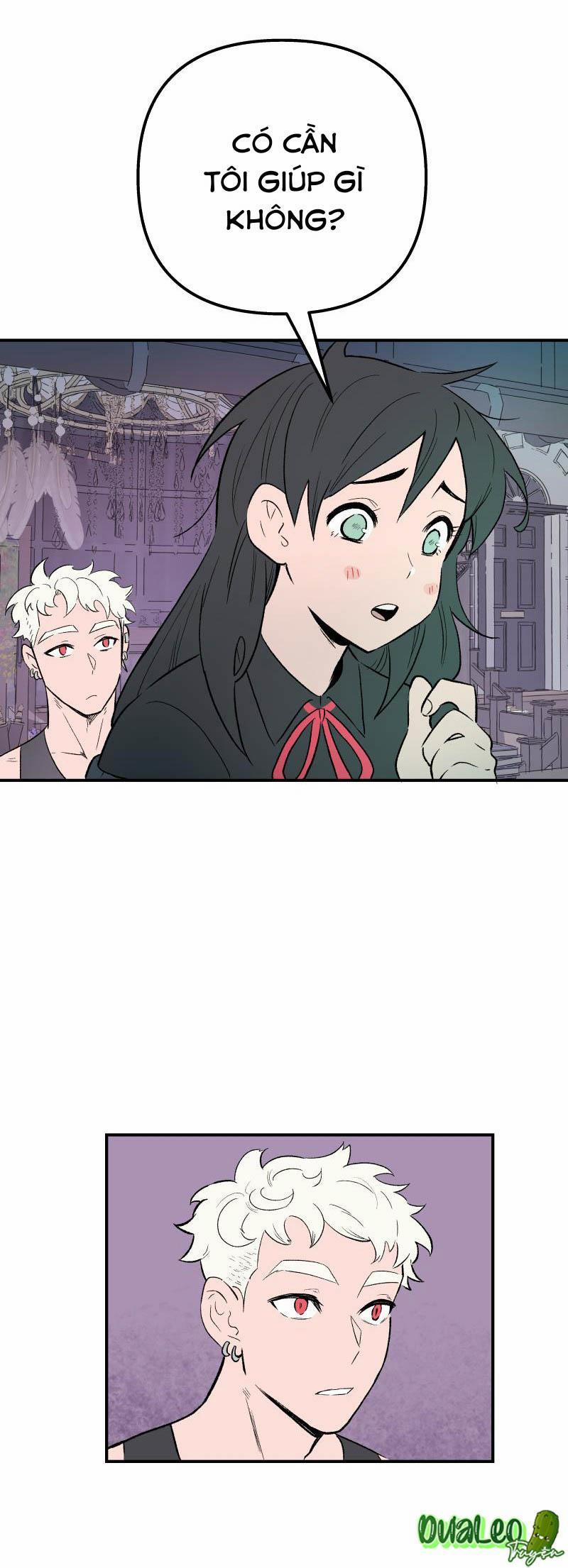 Morgana and Oz 25 trang 8