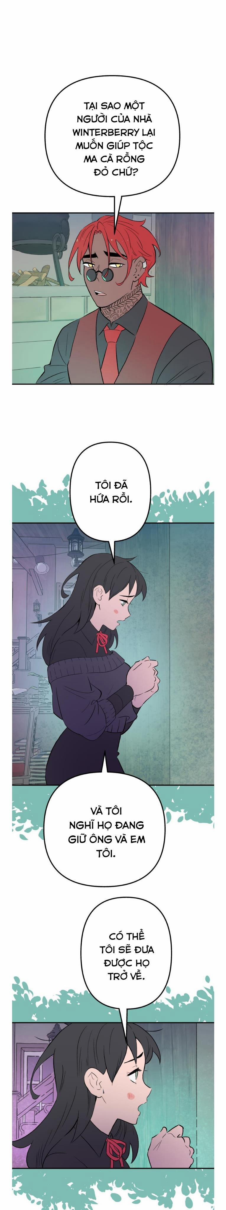 Morgana and Oz 25 trang 9