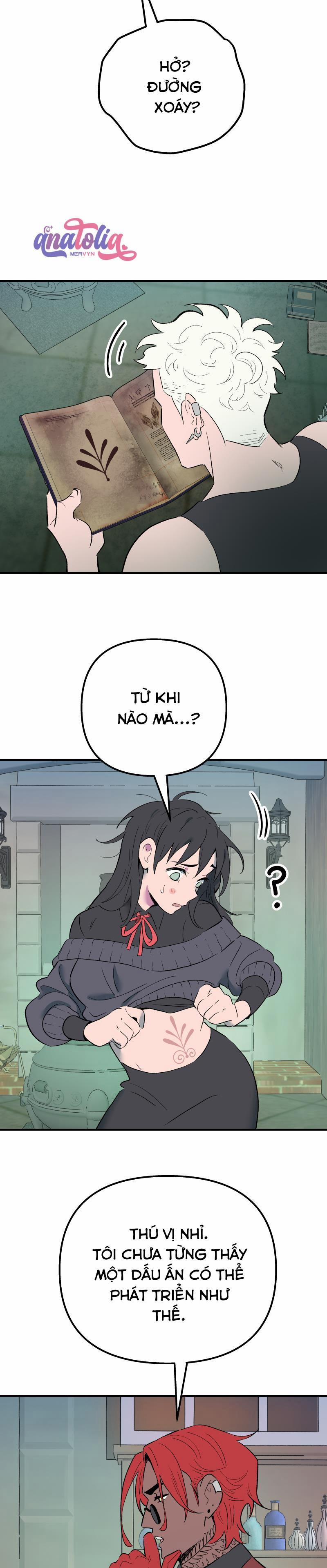 Morgana and Oz 26 trang 1