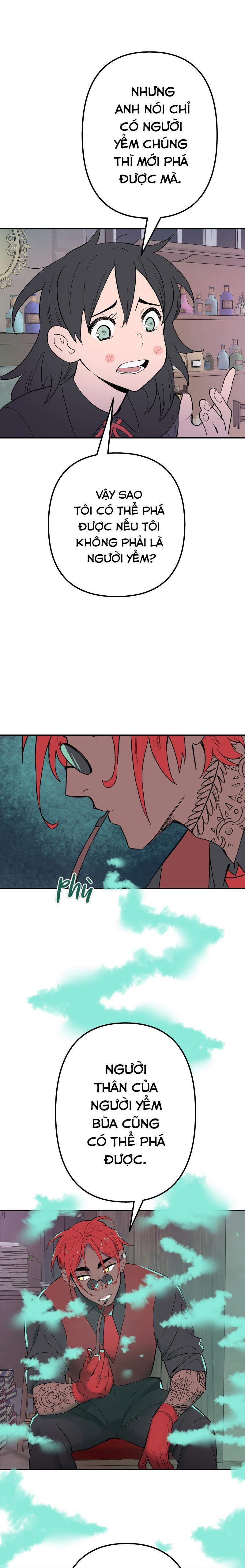 Morgana and Oz 26 trang 10