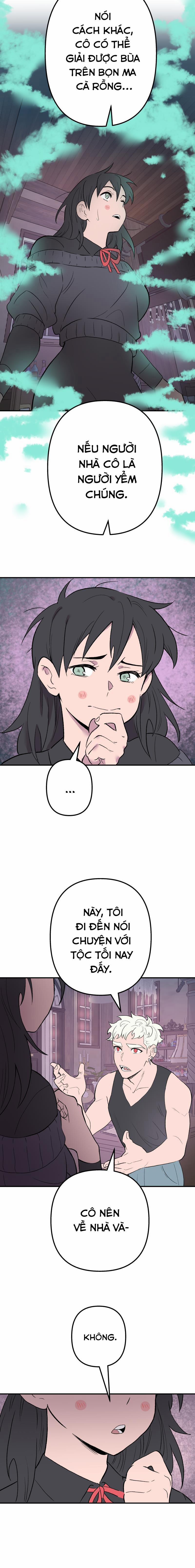 Morgana and Oz 26 trang 11