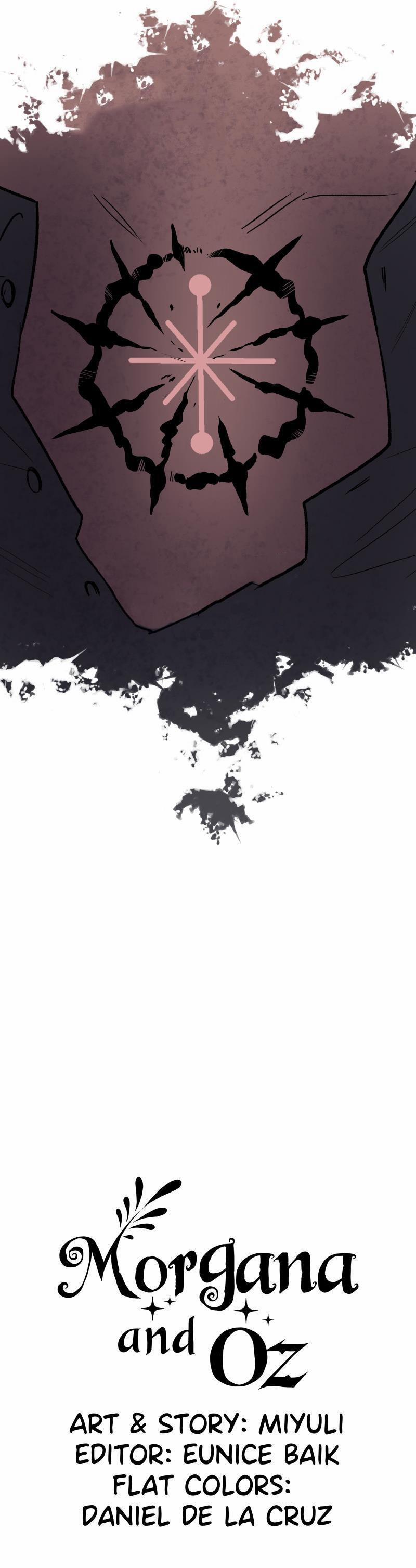 Morgana and Oz 26 trang 16