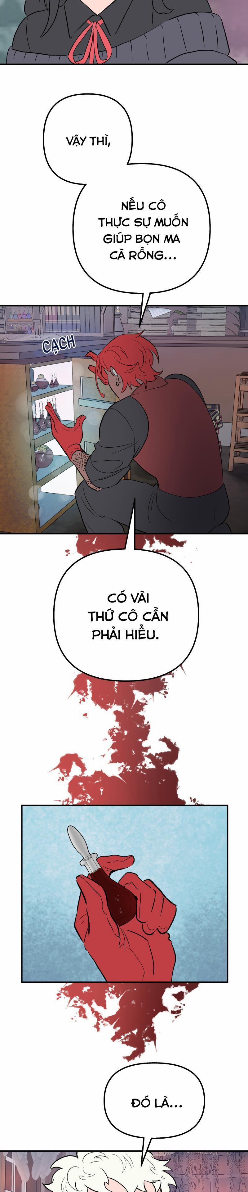 Morgana and Oz 26 trang 3