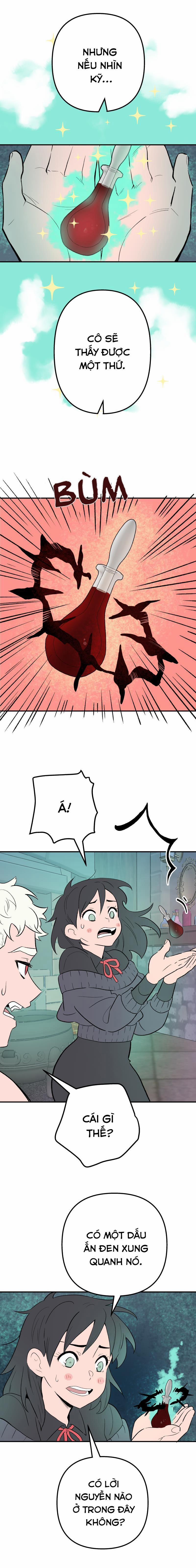 Morgana and Oz 26 trang 6