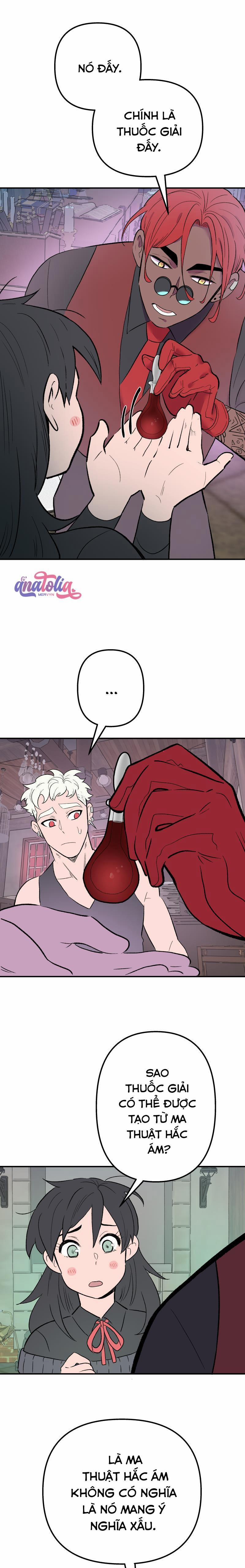 Morgana and Oz 26 trang 7