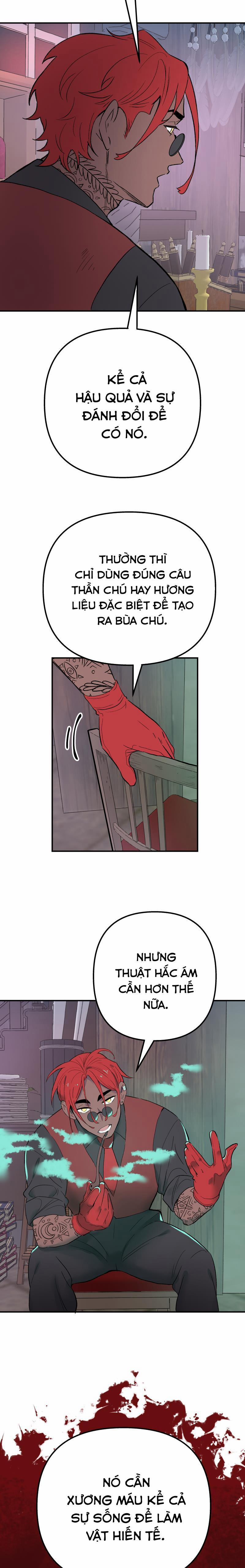 Morgana and Oz 26 trang 8