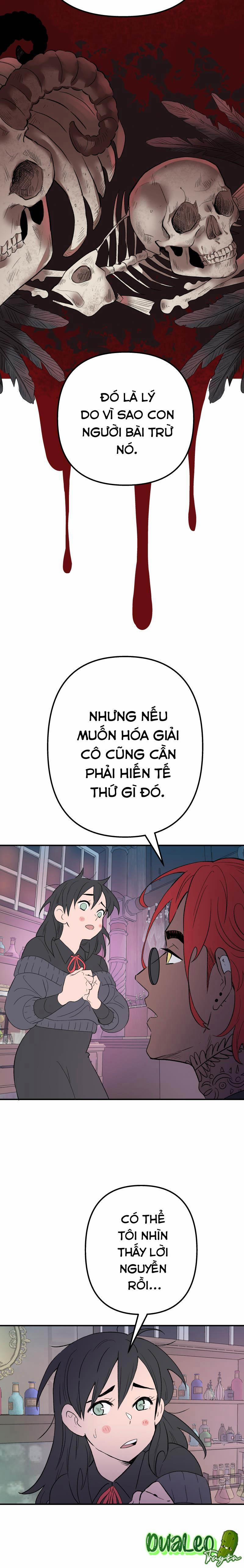 Morgana and Oz 26 trang 9