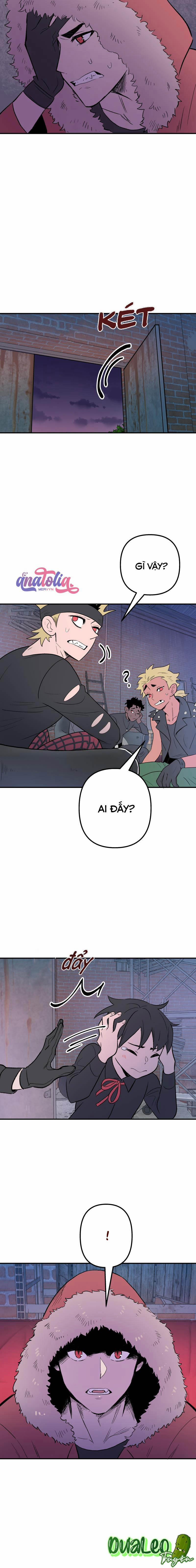 Morgana and Oz 27 trang 10