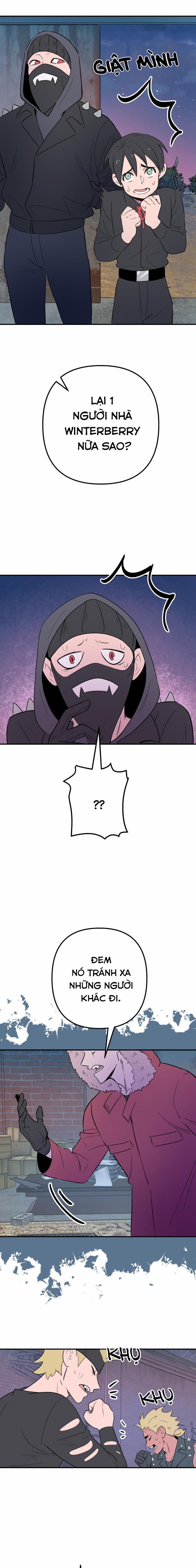 Morgana and Oz 27 trang 11