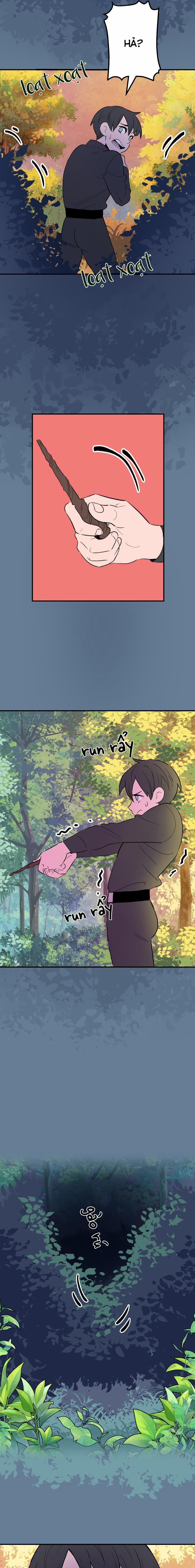 Morgana and Oz 27 trang 2