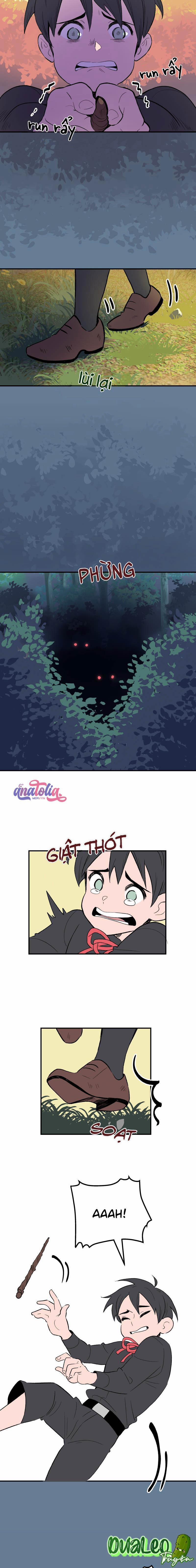 Morgana and Oz 27 trang 3