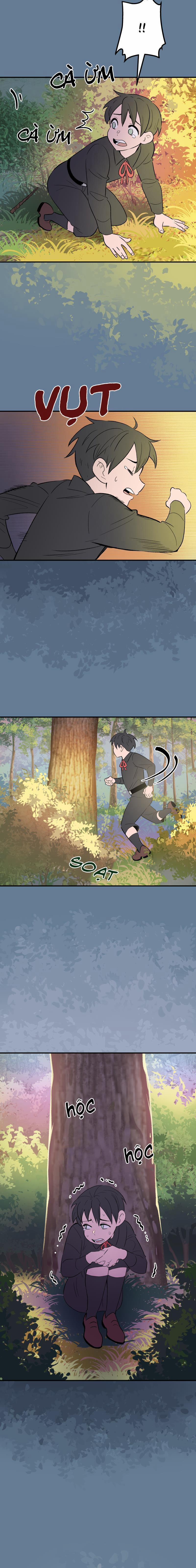 Morgana and Oz 27 trang 4