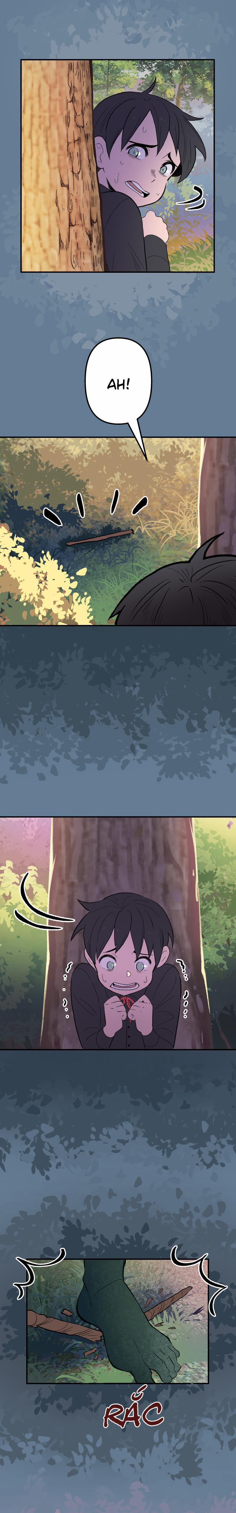 Morgana and Oz 27 trang 5