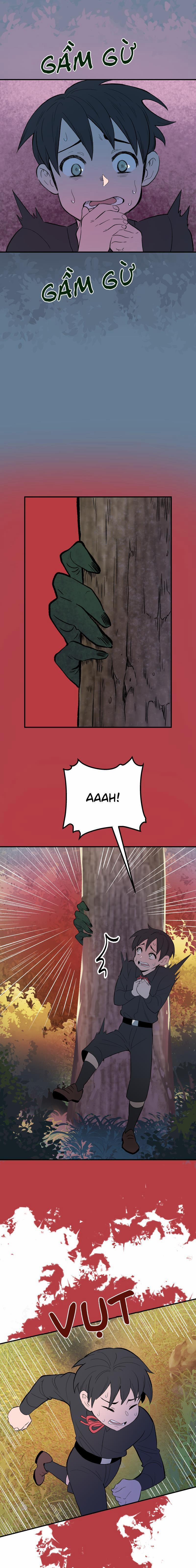 Morgana and Oz 27 trang 6