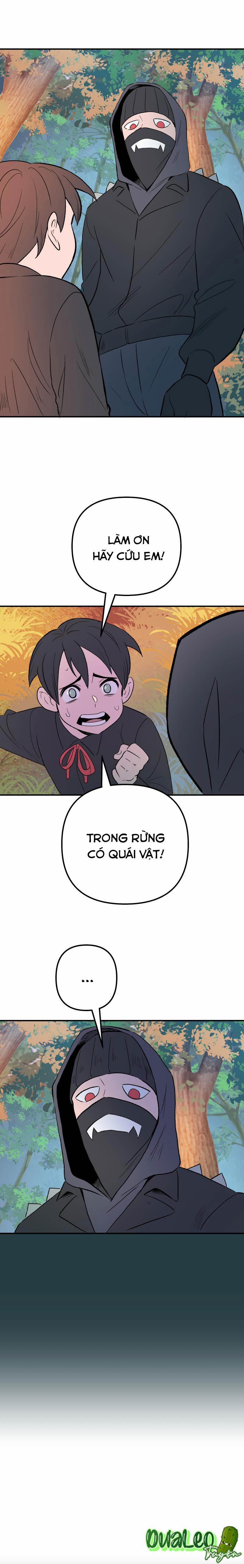 Morgana and Oz 27 trang 8