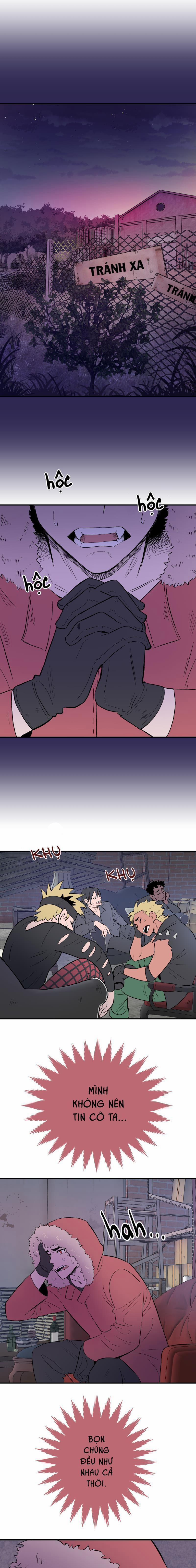 Morgana and Oz 27 trang 9