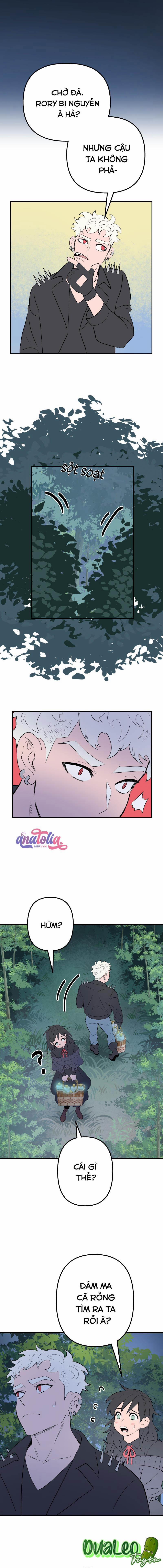 Morgana and Oz 28 trang 10