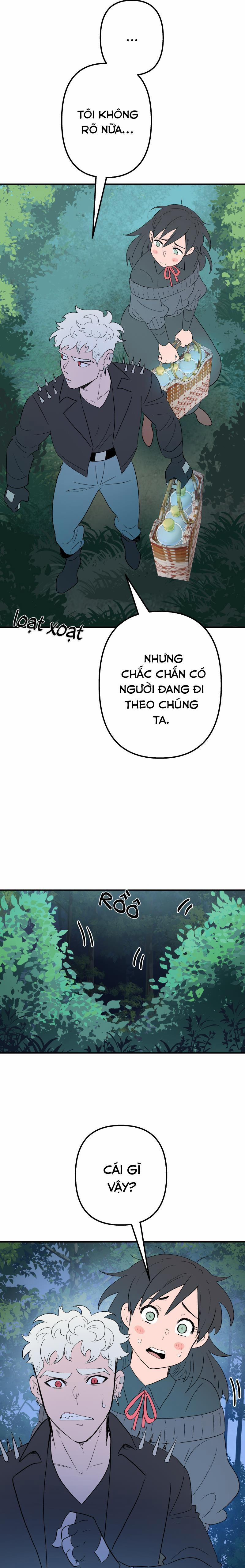 Morgana and Oz 28 trang 11