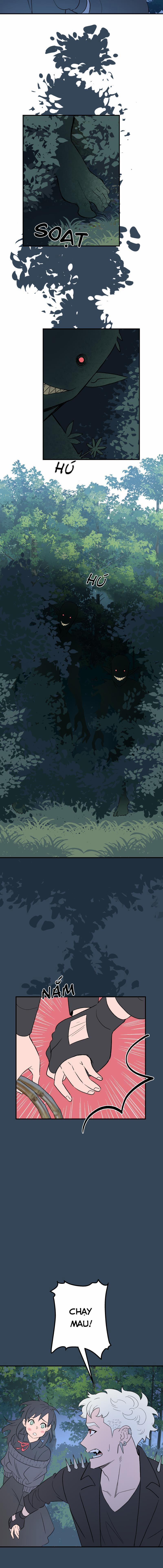 Morgana and Oz 28 trang 12