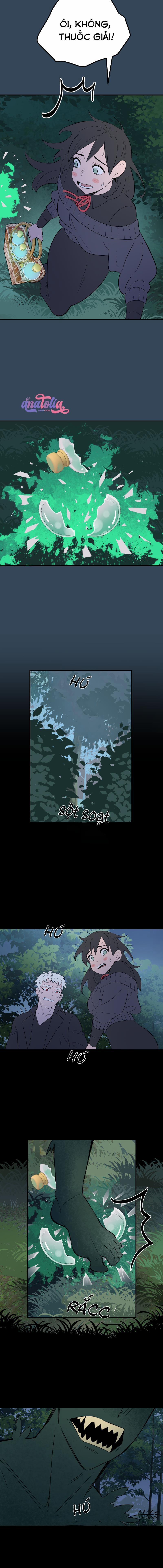 Morgana and Oz 28 trang 15