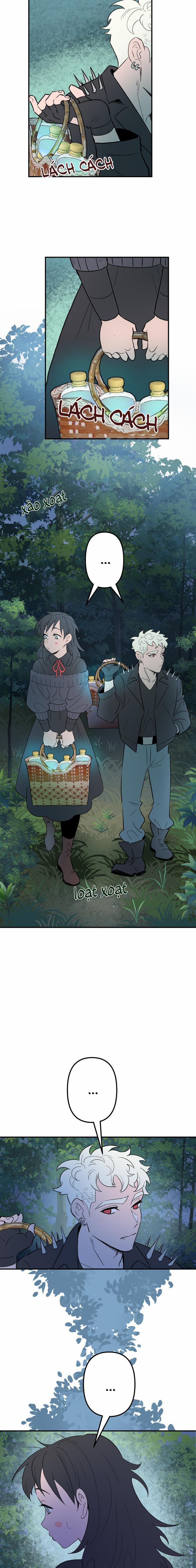 Morgana and Oz 28 trang 4