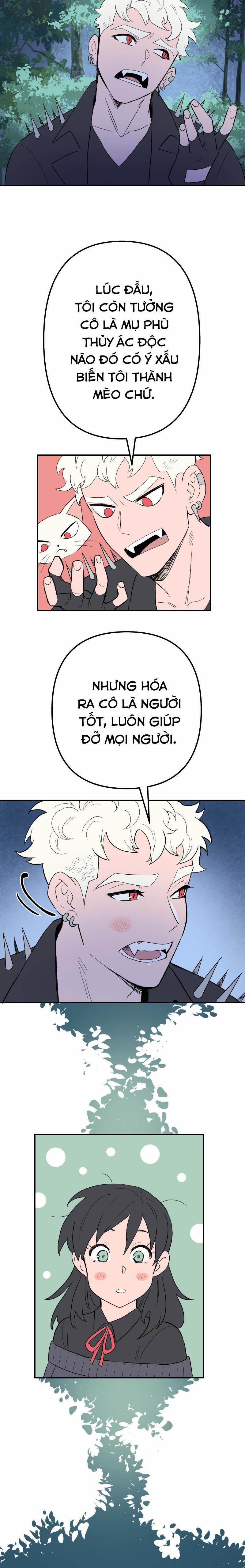 Morgana and Oz 28 trang 6