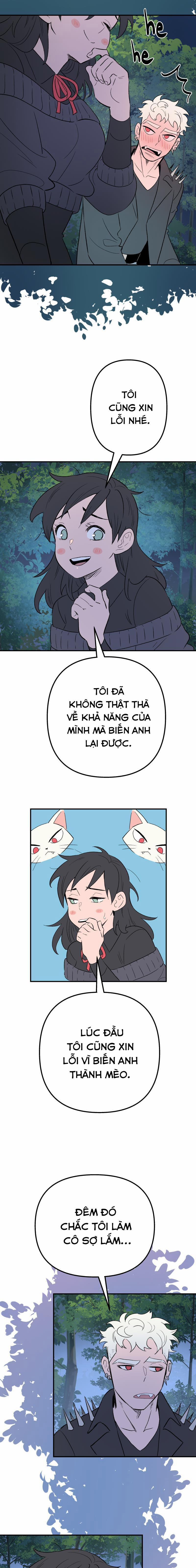 Morgana and Oz 28 trang 7