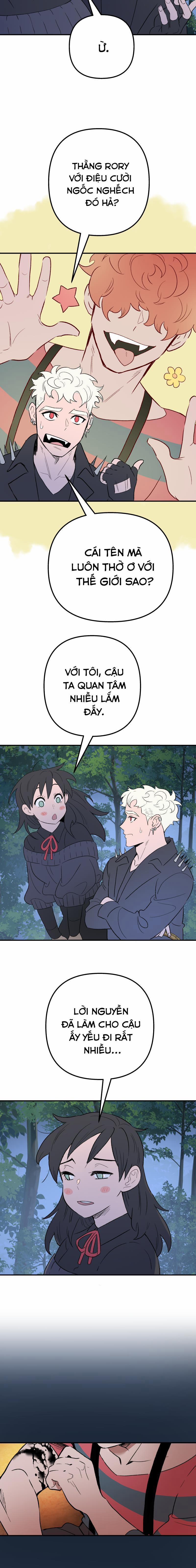 Morgana and Oz 28 trang 9