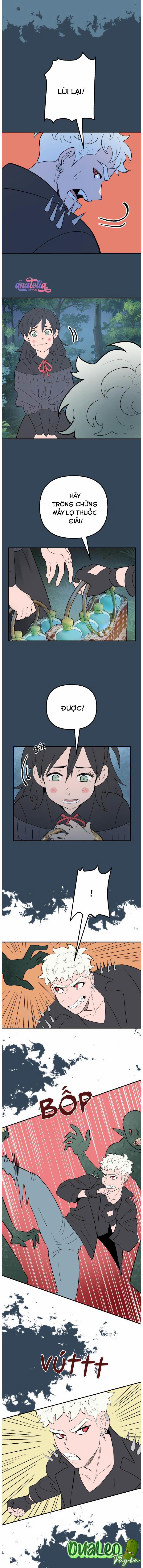 Morgana and Oz 29 trang 2