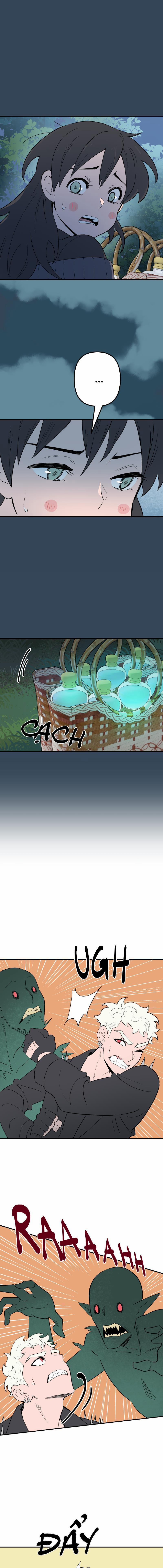 Morgana and Oz 29 trang 4